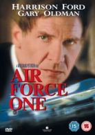 Air Force One DVD (2001) Harrison Ford, Petersen (DIR) cert 15