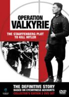 Operation Valkyrie - The Stauffenberg Plot to Kill Hitler DVD (2009) Jonathan