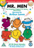 Mr. Men: The Complete Classic Collection DVD (2003) Roger Hargreaves cert U