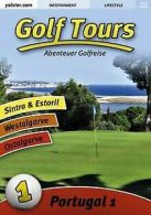 Golf Tours 1: Portugal 1 von - | DVD