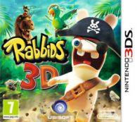 Rabbids 3D (3DS) PEGI 7+ Various: Party Game