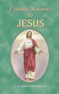 Favorite Novenas to Jesus (Paperback)
