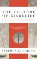 The culture of disbelief: how American law and politics trivialize religious