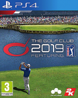 PlayStation 4 : The Golf Club 2019 (PS4)