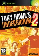 Tony Hawk's Underground 2 Remix (Xbox) PEGI 16+ Sport: Skateboard