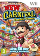 Carnival Funfair Games (Wii) PEGI 3+ Various