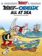 Asterix and Obelix All at Sea: 30 (Asterix (Orion Paperback)), Albert Uderzo (te
