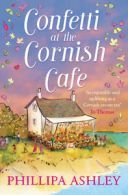 The Cornish Caf Series: Confetti at the Cornish cafe: The perfect summer