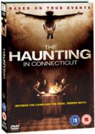 The Haunting in Connecticut DVD (2009) Virginia Madsen, Cornwell (DIR) cert 15
