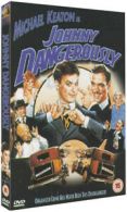 Johnny Dangerously DVD (2003) Michael Keaton, Heckerling (DIR) cert 15