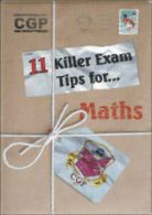 11 killer exam tips for maths by Chris Dennett  (Paperback)