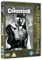 The Conqueror DVD (2011) John Wayne, Powell (DIR) cert PG