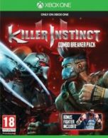 Killer Instinct (Xbox One) PEGI 18+ Beat 'Em Up