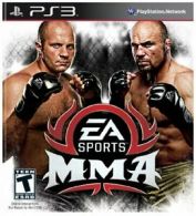 EA Sports MMA: Mixed Martial Arts (PS3) PSP Fast Free UK Postage 5030930086077