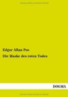 Die Maske Des Roten Todes.by Poe, Allan New 9783955800673 Fast Free Shipping.#