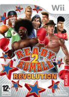 Ready 2 Rumble Revolution (Wii) PEGI 12+ Sport: Boxing