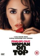 Woman On Top DVD (2002) Penélope Cruz, Torres (DIR) cert 15
