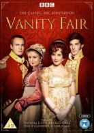 Vanity Fair DVD (2012) Natasha Little, Munden (DIR) cert PG 2 discs