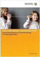 Kinder bilden Sprache - Sprache bildet Kinder: Sp... | Book