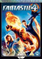 Fantastic 4 DVD (2005) Ioan Gruffudd, Story (DIR) cert PG 2 discs