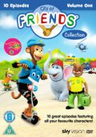 City of Friends: Volume 1 DVD (2013) cert U