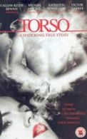 Torso - The Evelyn Dick Story DVD (2003) Kathleen Robertson, Chapple (DIR) cert