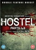 Hostel/Hostel: Part II DVD (2007) Jay Hernandez, Roth (DIR) cert 18 2 discs