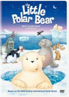 The Little Polar Bear DVD (2003) Piet De Rycker cert U