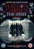 Hatton Garden - The Heist DVD (2016) Michael McKell, Coker (DIR) cert 15