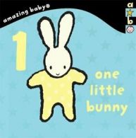 Amazing Baby 1 Little Bunny (Emma Dodd Series) By Emma Dodd