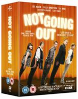 Not Going Out: Series 1-5 DVD (2012) Lee Mack cert 15 5 discs