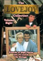 Lovejoy: The Lovejoy Collection - Volume 8 DVD (2005) Ian McShane cert PG