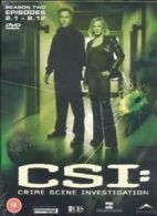 CSI - Crime Scene Investigation: Season 2 - Part 1 DVD (2003) William L.