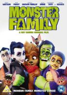 Monster Family DVD (2018) Holger Tappe cert PG