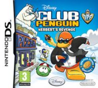 Club Penguin: Elite Penguin Force: Herbert's Revenge (DS) PEGI 3+ Various