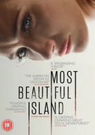 Most Beautiful Island DVD (2018) Ana Asensio cert 18