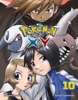 Pokémon X•Y, Vol. 10 (Volume 10), Kusaka, Hidenori, ISBN 1421591