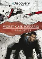 Bear Grylls: Worst Case Scenario DVD (2013) Bear Grylls cert E 4 discs