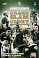 Ireland's Grand Slam Glory DVD (2009) Ireland (RFU) cert E 3 discs