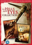 The Hills Have Eyes/The Hills Have Eyes 2 DVD (2013) Susan Lanier, Craven (DIR)