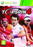 Top Spin 4 (Xbox 360) PEGI 3+ Sport: Tennis