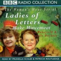 Ladies of Letters Make Mincemeat CD (2003)