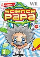 Science Papa (Wii) PEGI 3+ Puzzle: Physics