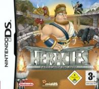 Nintendo DS : Heracles: Battle with the Gods (Nintendo