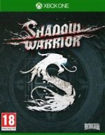 Shadow Warrior (Xbox One) PEGI 18+ Shoot 'Em Up