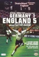 Germany 1, England 5 DVD (2001) England (Football Team) cert E