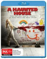 A Haunted House Blu-ray (2013) Marlon Wayans, Tiddes (DIR)