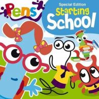 Pens Special: Starting School, Alexa Tewkesbury, ISBN 18534