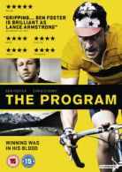 The Program DVD (2016) Ben Foster, Frears (DIR) cert 15