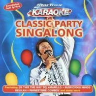 Classic Party Singalong Karaoke CD (2005)